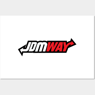 JDMWay Posters and Art